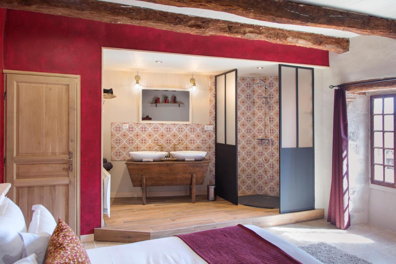 Maison Lapopie Et Bed & Breakfast Saint-Cirq-Lapopie