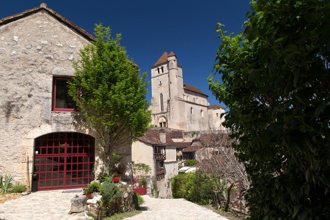 Maison Lapopie Et Couette-café Saint-Cirq-Lapopie