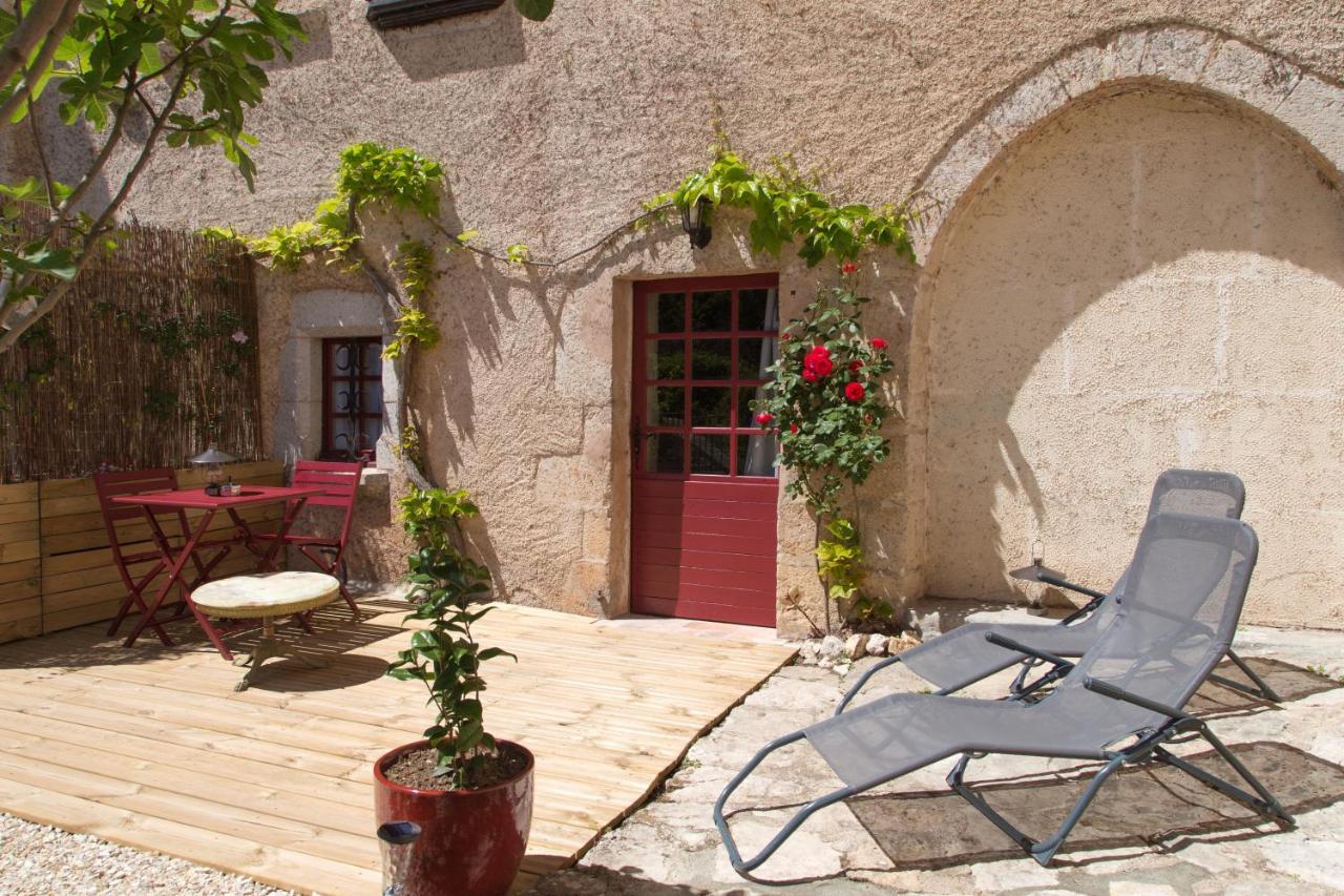 Maison Lapopie Et Couette-café *