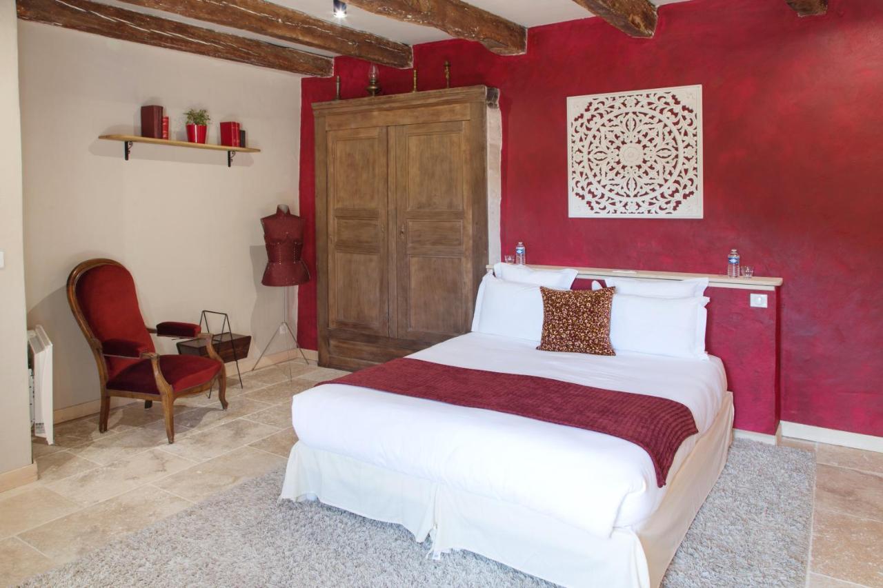Maison Lapopie Et Bed & Breakfast Saint-Cirq-Lapopie