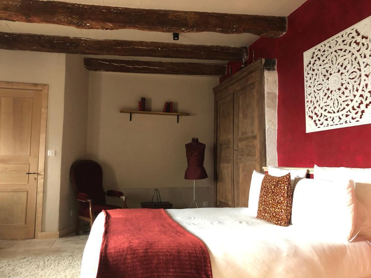 Maison Lapopie Et Bed & Breakfast *